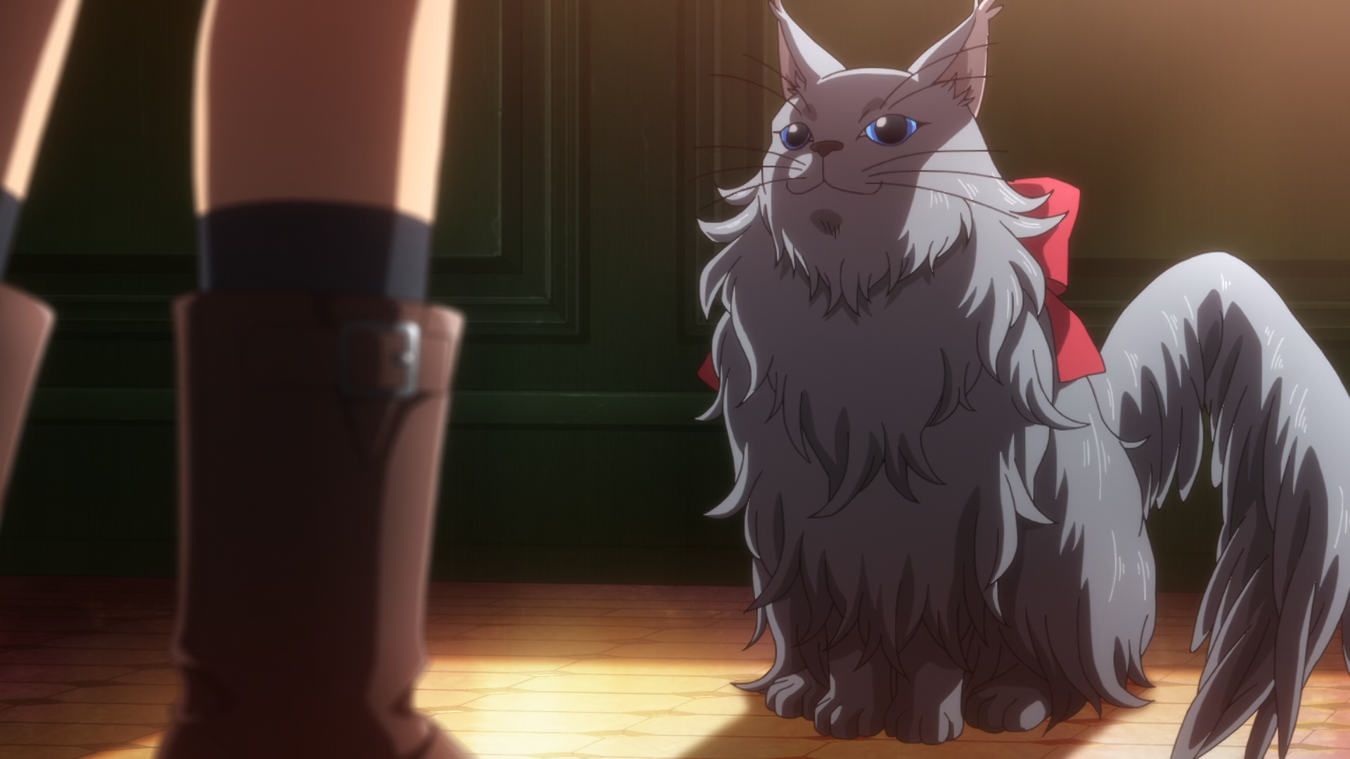 Mahoutsukai no Yome Season 2 (Ñyuum)